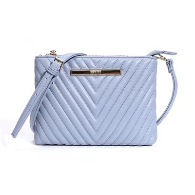 Bolsa Material Soft Azul Maresia