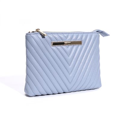 Bolsa Material Soft Azul Maresia