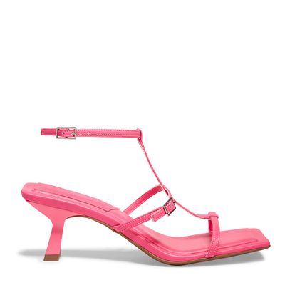 Sandália Napa Havai Rosa Neon
