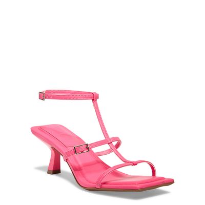 Sandália Napa Havai Rosa Neon