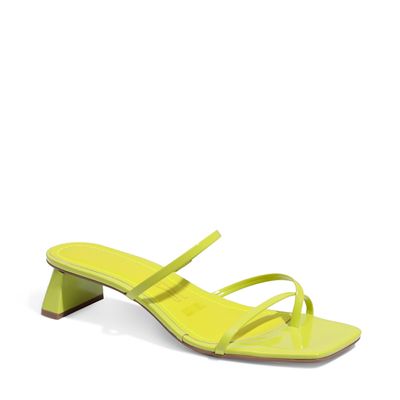 Mule Verniz Verde Siciliano