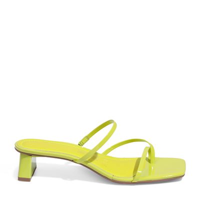 Mule Verniz Verde Siciliano
