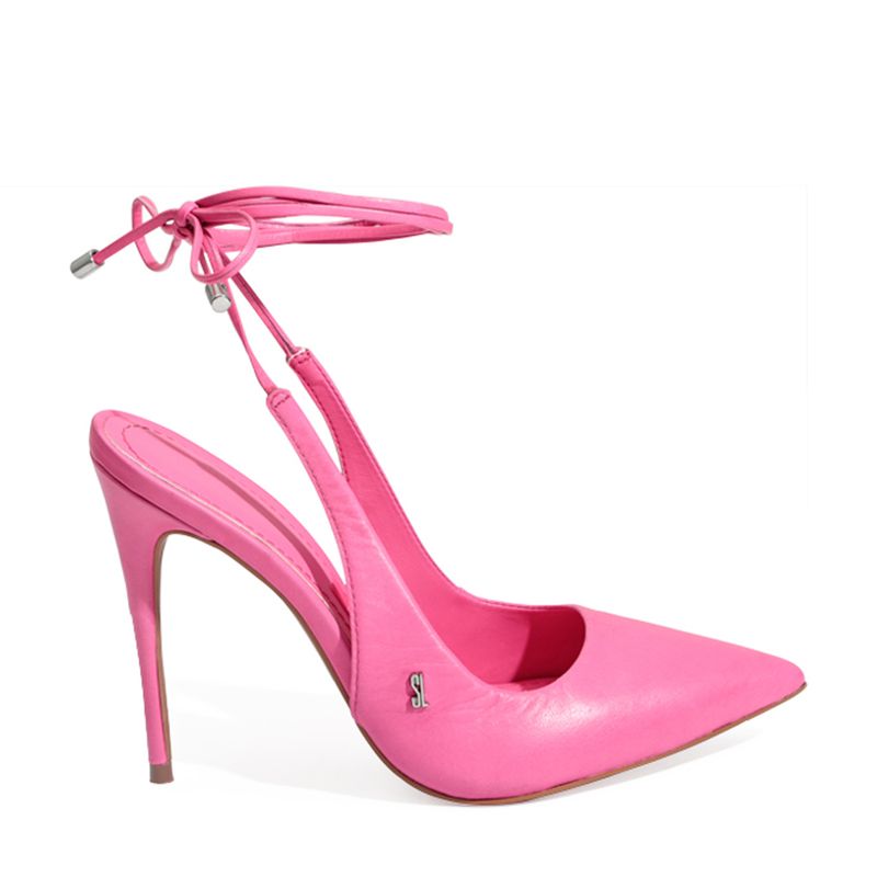 Scarpin deals rosa neon