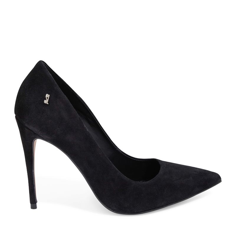 Scarpin santa clearance lolla preto