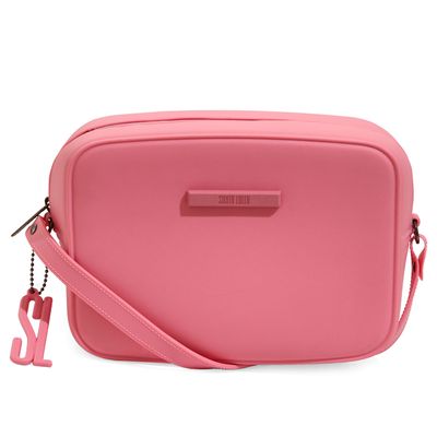 Bolsa Borracha Rosa Chiclete