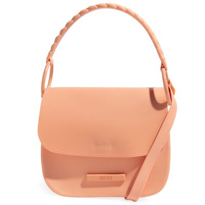 Bolsa Borracha Laranja Pêssego