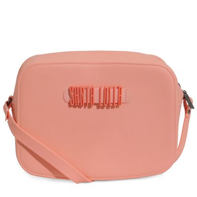 Bolsa Borracha Laranja Pêssego