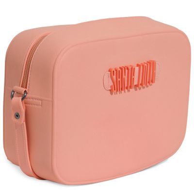 Bolsa Borracha Laranja Pêssego