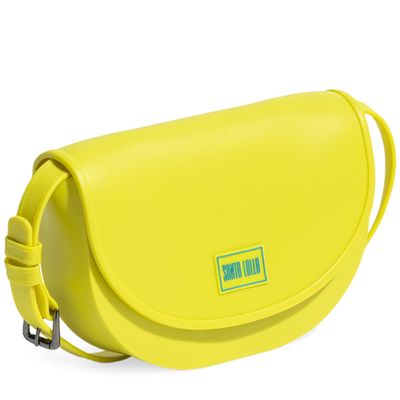 Bolsa Borracha Limão
