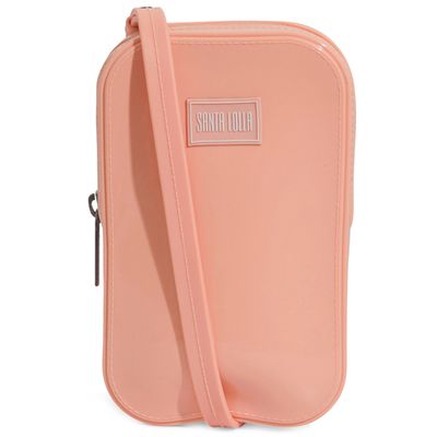 Bolsa Borracha Laranja Pêssego