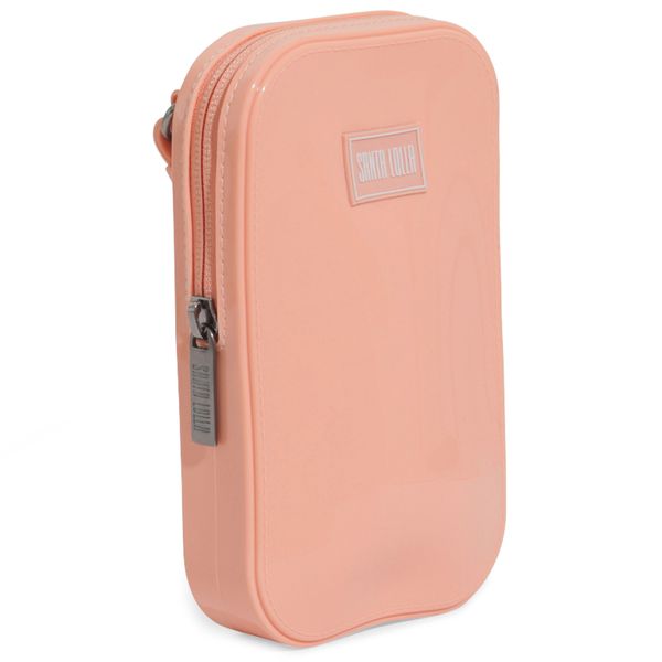 Bolsa Borracha Laranja Pêssego