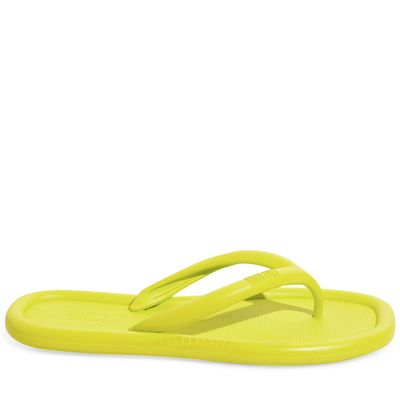 Flip Flop Borracha Limão
