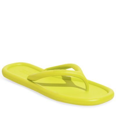 Flip Flop Borracha Limão