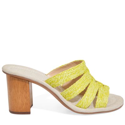 Mule Rafia Limão