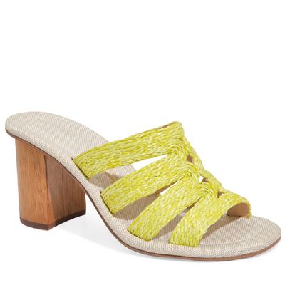 Mule Rafia Limão
