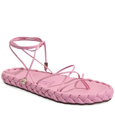 Rasteira Napa Santorine Balé