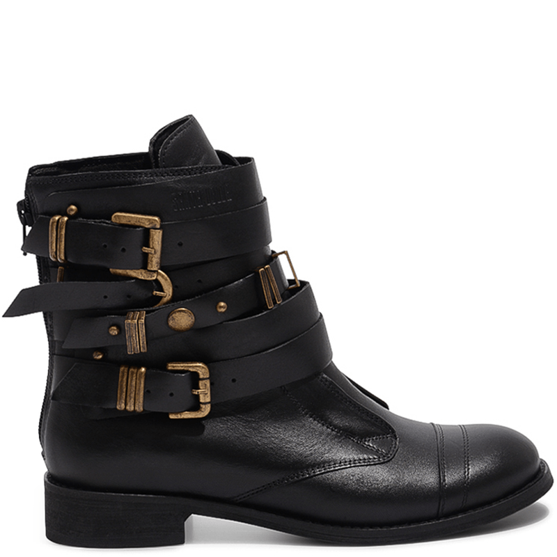 Bota fivela cheap santa lolla