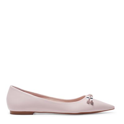 Sapatilha Napa Santorine Nude