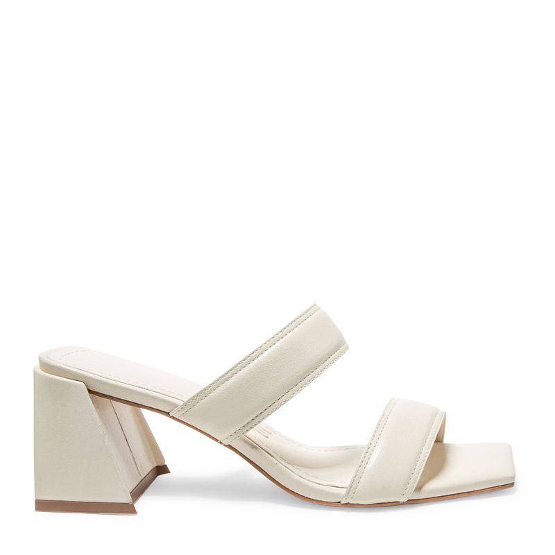 Sapato store mule branco