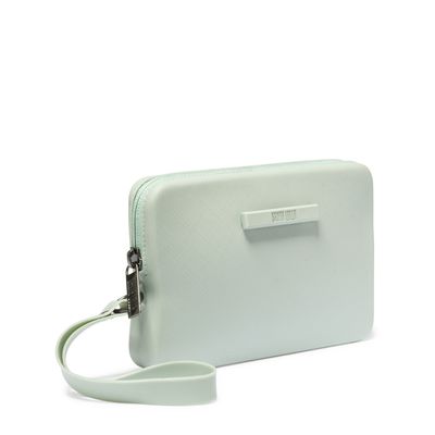 Clutch Borracha Aloe Vera