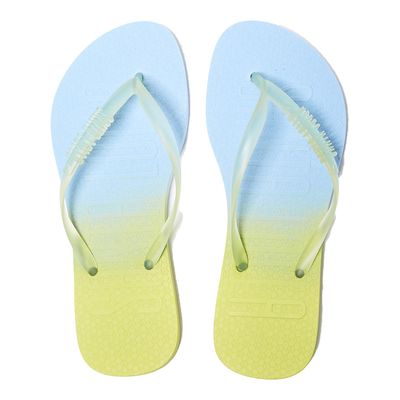 Flip Flop Borracha Nuvem