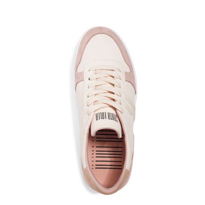 Tenis Couro Camurça Rosa Quartzo 2