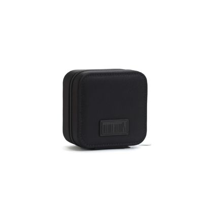 Porta Joia Nylon Preto