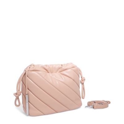 Bolsa Bucket Nude Média