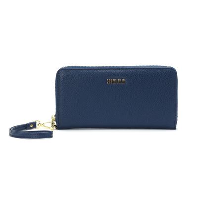 Carteira Material Floater New Navy