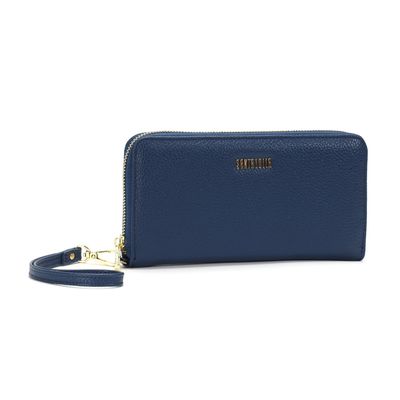 Carteira Material Floater New Navy