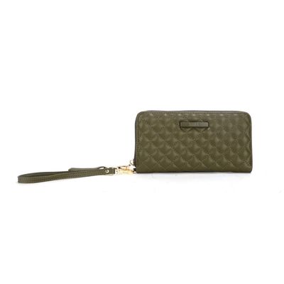 Carteira Material Soft Army