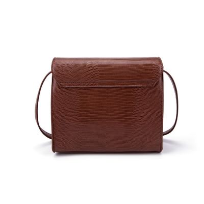 Bolsa Material Lizard Rusty