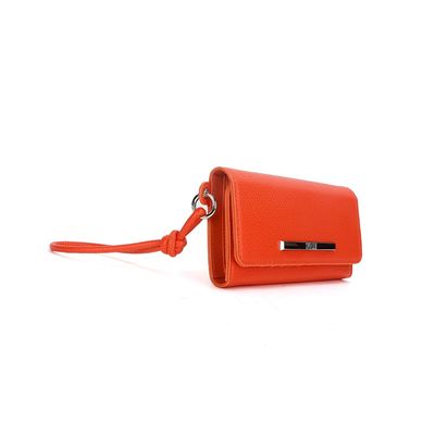 Carteira Material Floater Tangerina