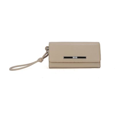 Carteira Material Floater Areia