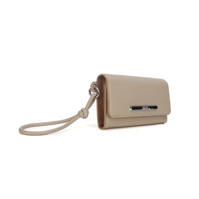 Carteira Material Floater Areia
