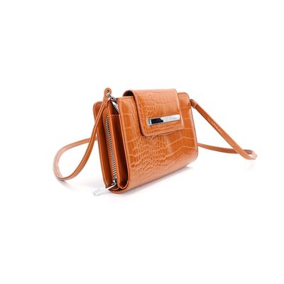 Bolsa Material Croco Safari