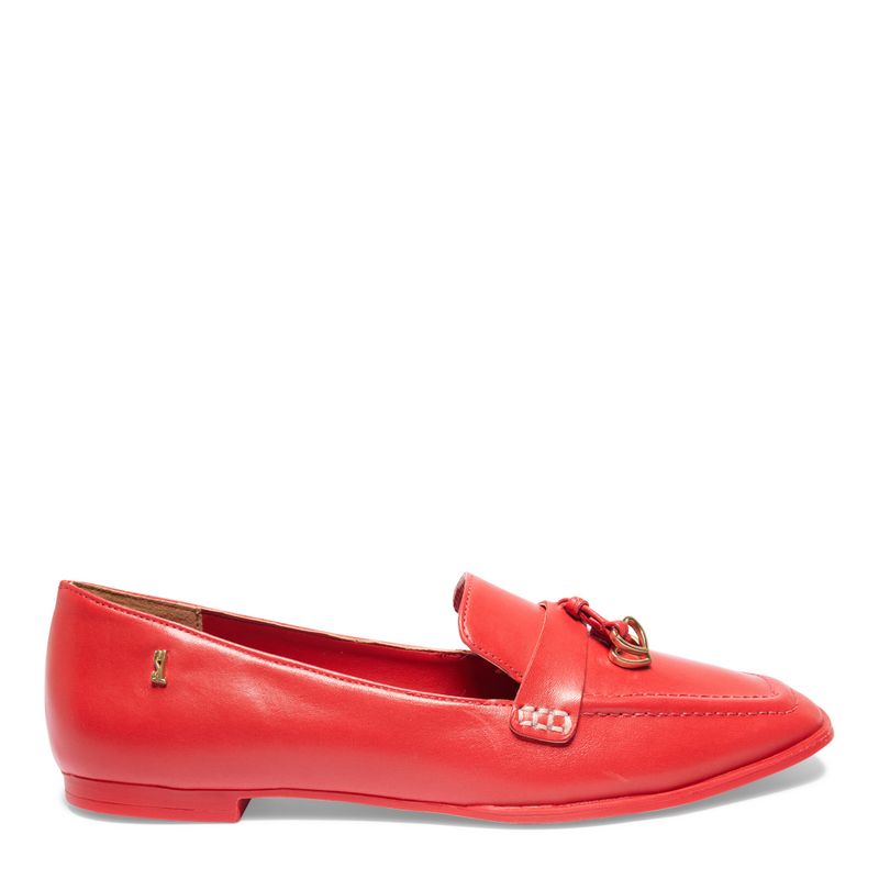 Sapato vermelho hot sale santa lolla