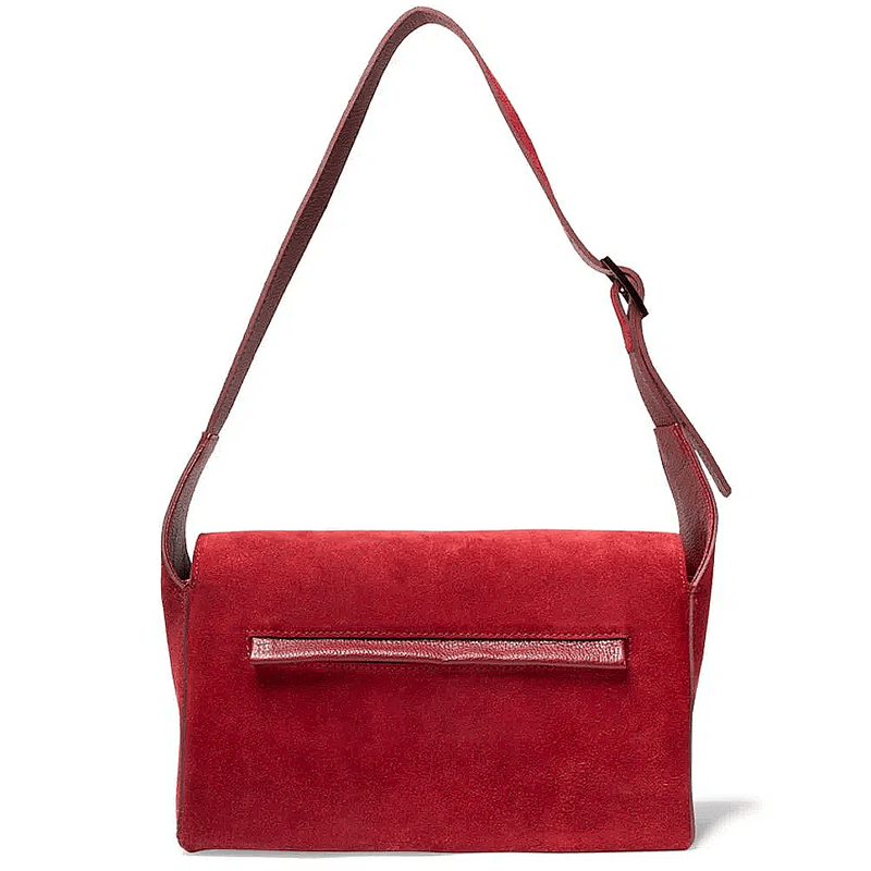 Vermelho Bolsas: 39 Produtos & a R$ 4,81+