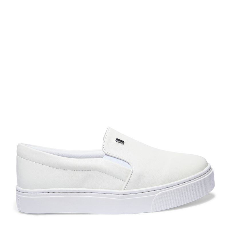 Tenis slip on santa lolla sale branco