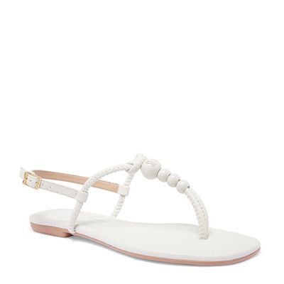 Rasteira Floater Lux Off White