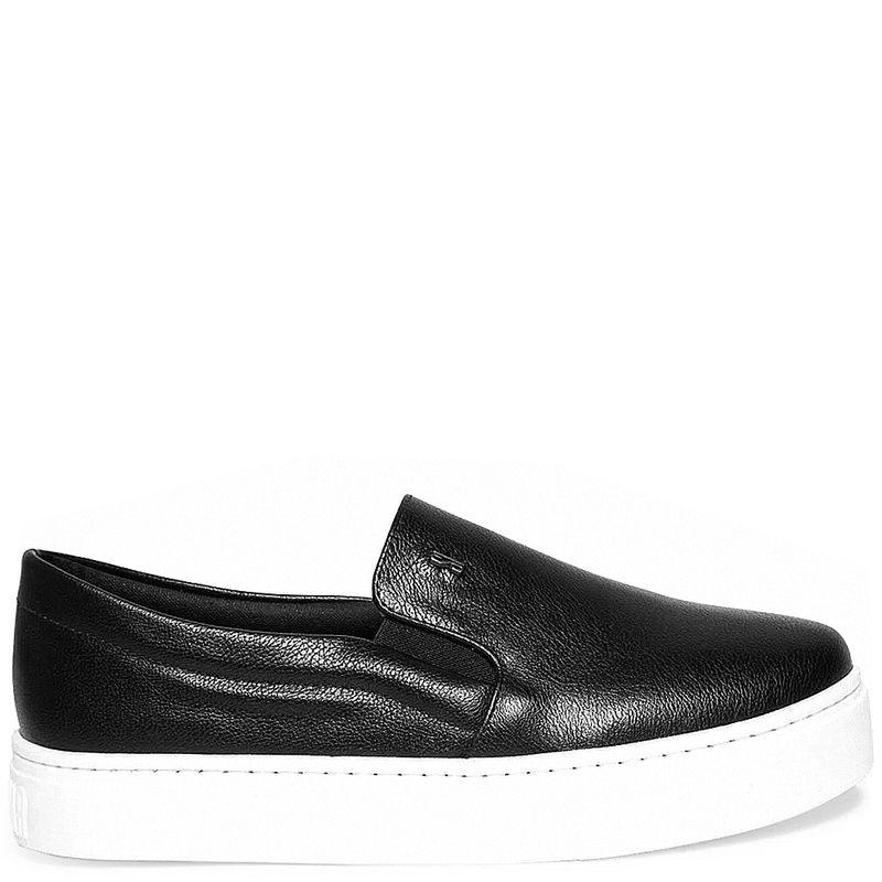 Tênis Slip-On Black