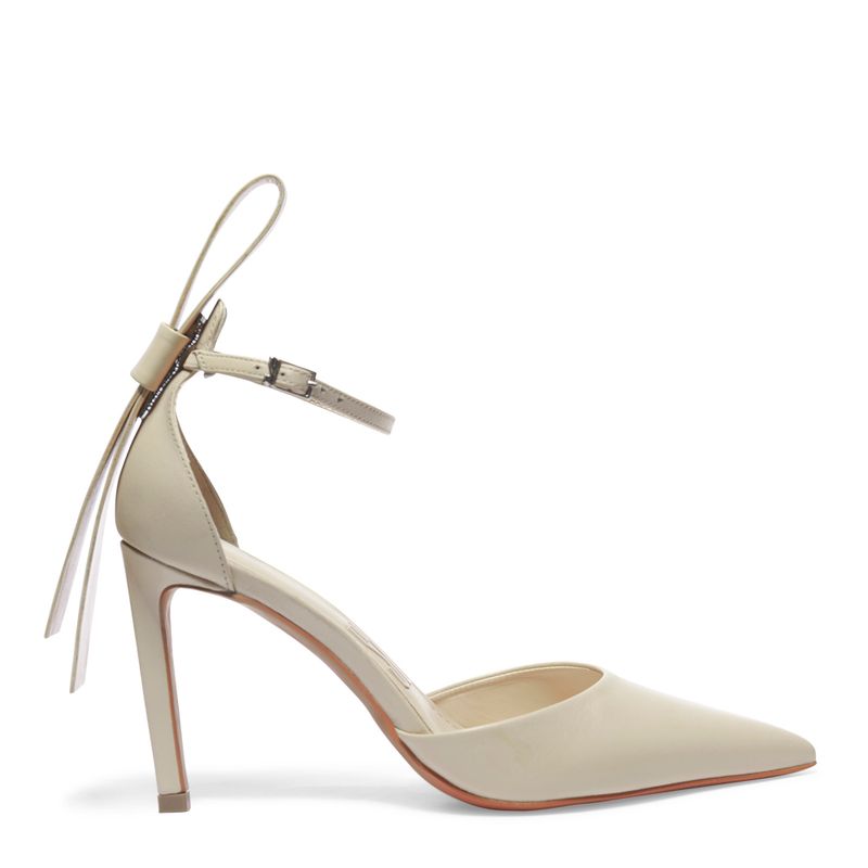 Sapato scarpin hot sale off white