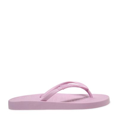 Chinelo Flip Flop Borracha Rosa