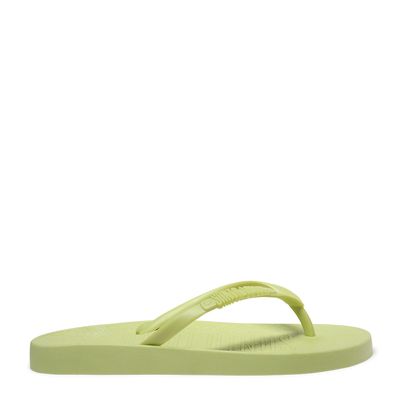 Chinelo Flip Flop Borracha Verde