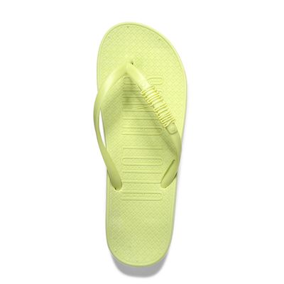 Chinelo Flip Flop Borracha Verde
