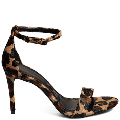 Sandália New Classic Animal Print