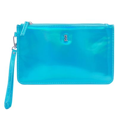 Clutch Specchio Azul Piscine