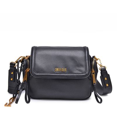 Bolsa Floater Transversal Preta