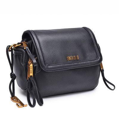 Bolsa Floater Transversal Preta