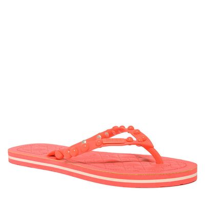 Flip flop borracha pitaya